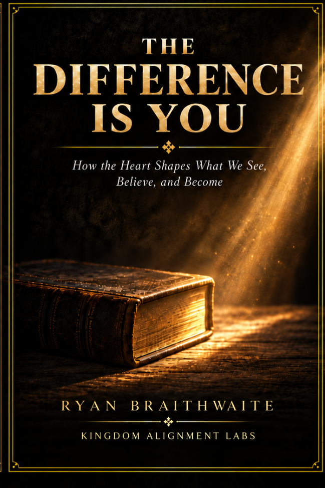 The Difference Is You cover