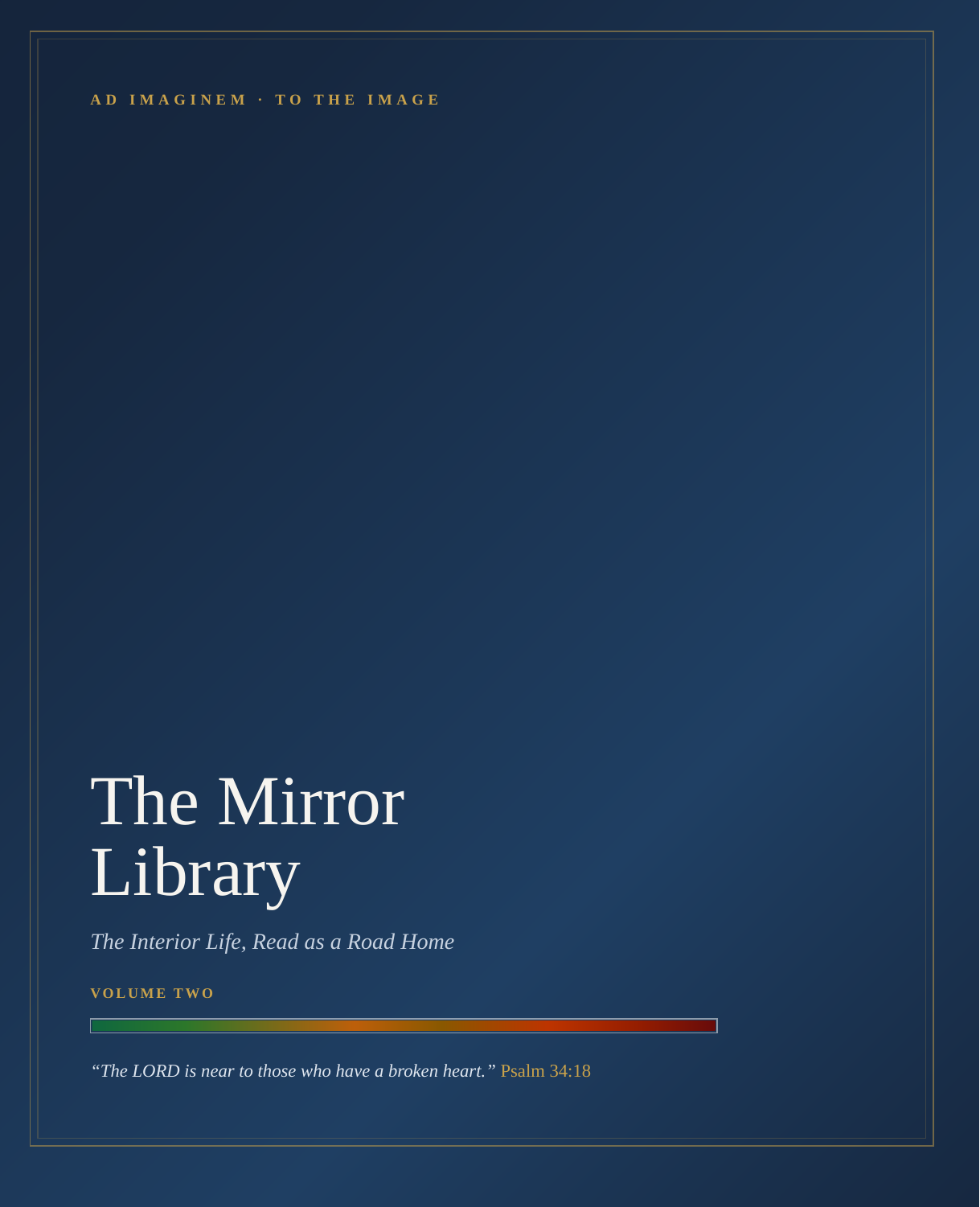 The Mirror Library, Volume Two cover