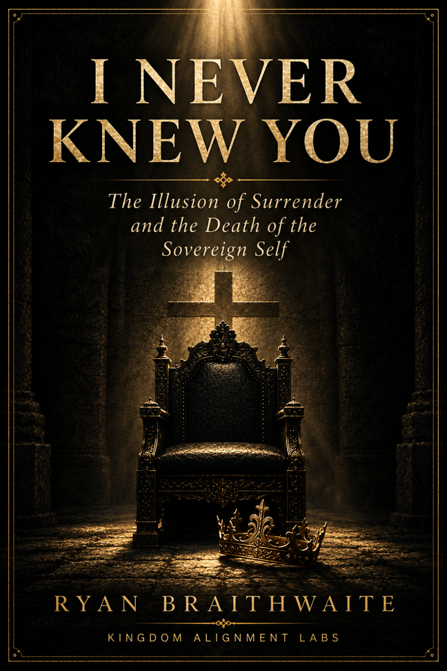 I Never Knew You cover
