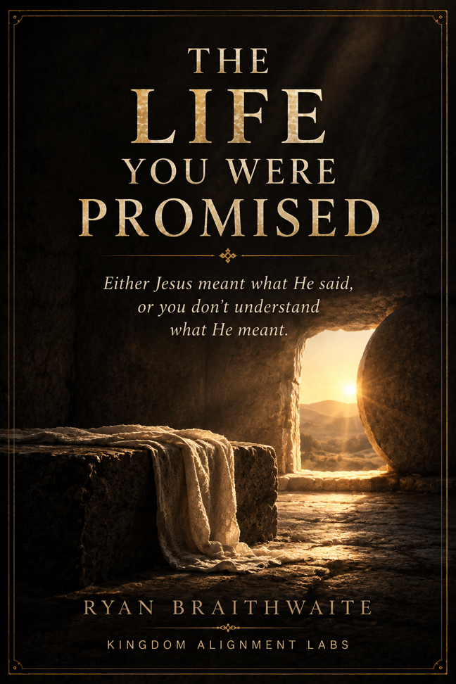 The Life You Were Promised cover